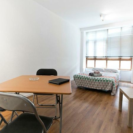 Apartamento San Bernardo Madrid Ngoại thất bức ảnh