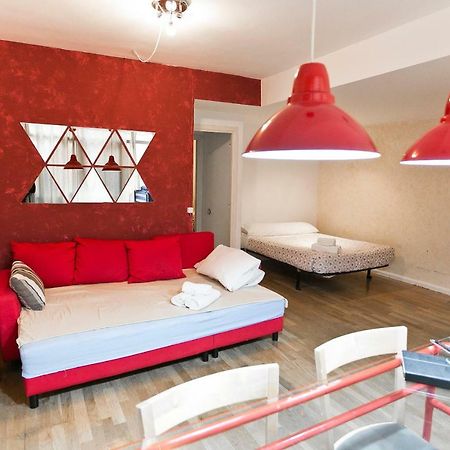 Apartamento San Bernardo Madrid Ngoại thất bức ảnh