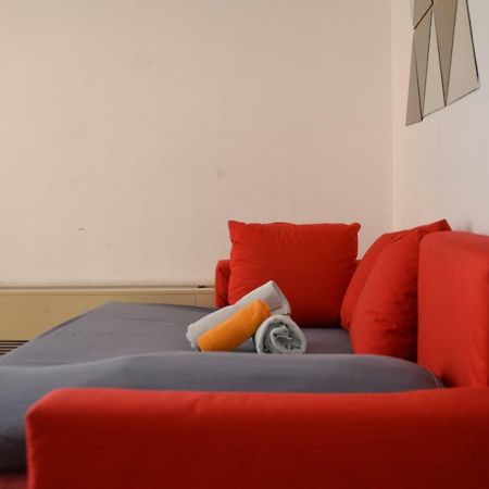 Apartamento San Bernardo Madrid Ngoại thất bức ảnh