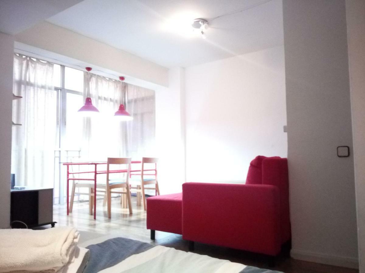 Apartamento San Bernardo Madrid Ngoại thất bức ảnh