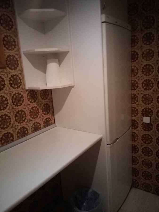 Apartamento San Bernardo Madrid Ngoại thất bức ảnh
