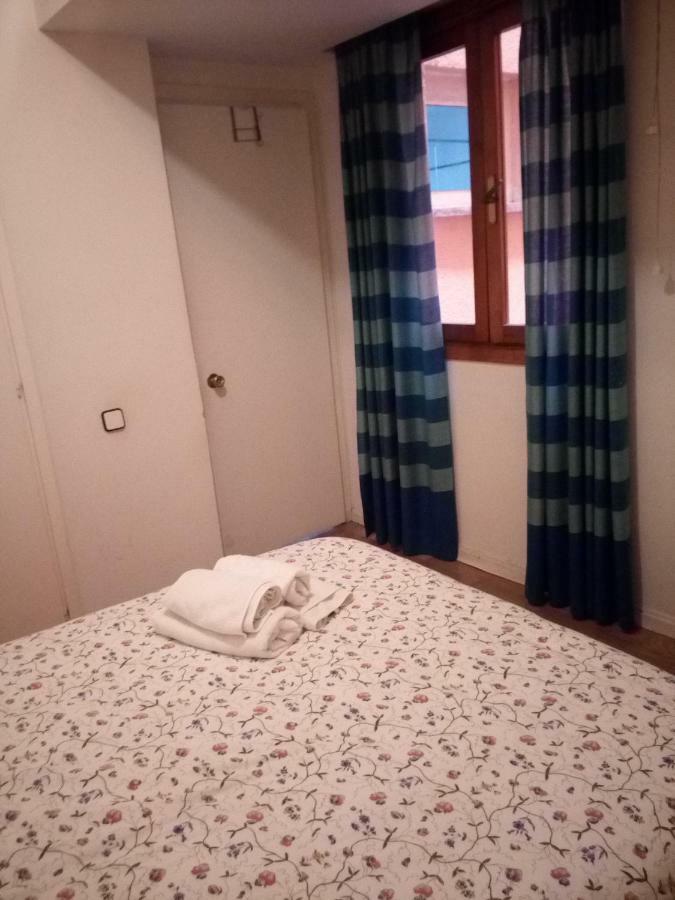 Apartamento San Bernardo Madrid Ngoại thất bức ảnh