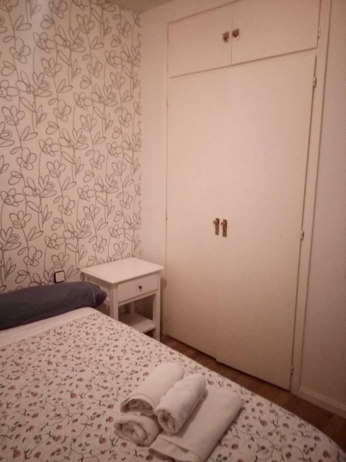 Apartamento San Bernardo Madrid Ngoại thất bức ảnh