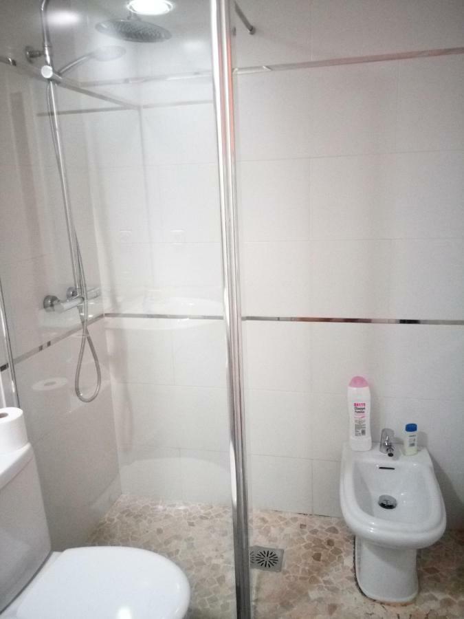 Apartamento San Bernardo Madrid Ngoại thất bức ảnh