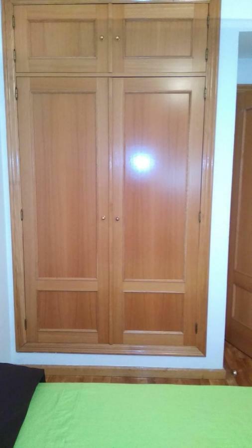 Apartamento San Bernardo Madrid Ngoại thất bức ảnh