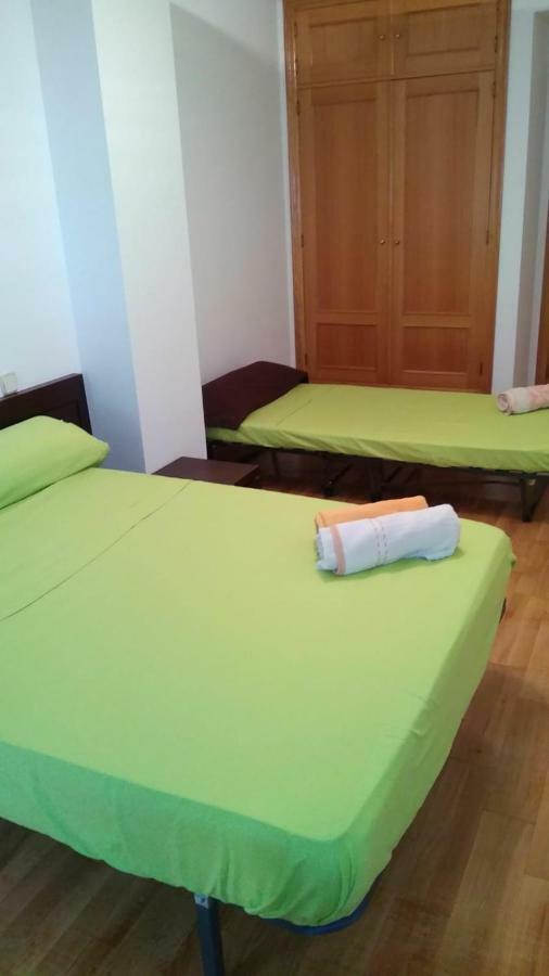 Apartamento San Bernardo Madrid Ngoại thất bức ảnh