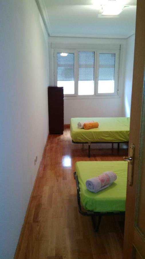 Apartamento San Bernardo Madrid Ngoại thất bức ảnh