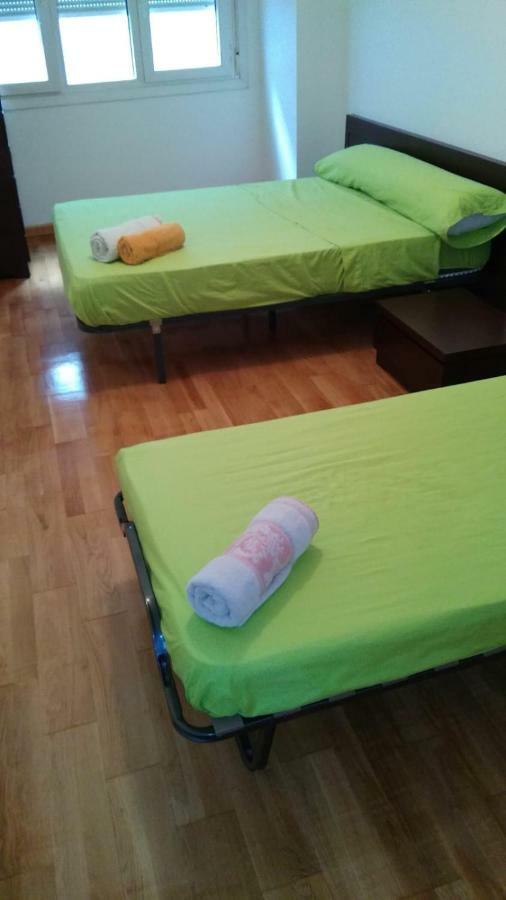 Apartamento San Bernardo Madrid Ngoại thất bức ảnh