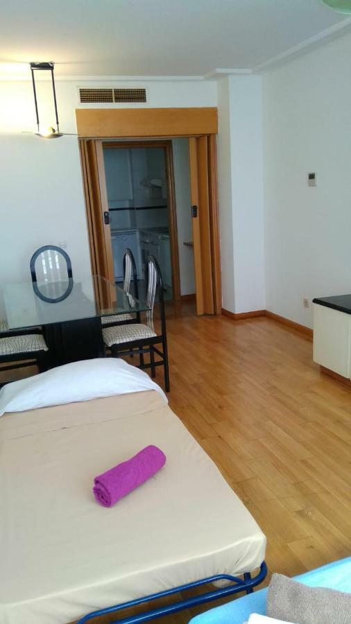 Apartamento San Bernardo Madrid Ngoại thất bức ảnh