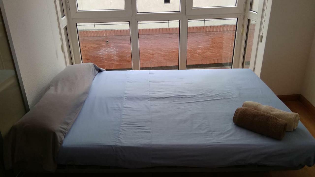 Apartamento San Bernardo Madrid Ngoại thất bức ảnh