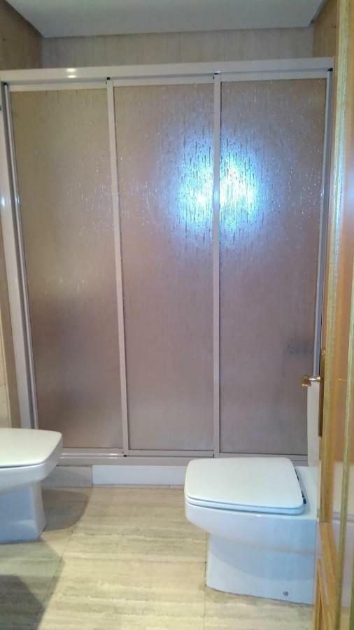 Apartamento San Bernardo Madrid Ngoại thất bức ảnh