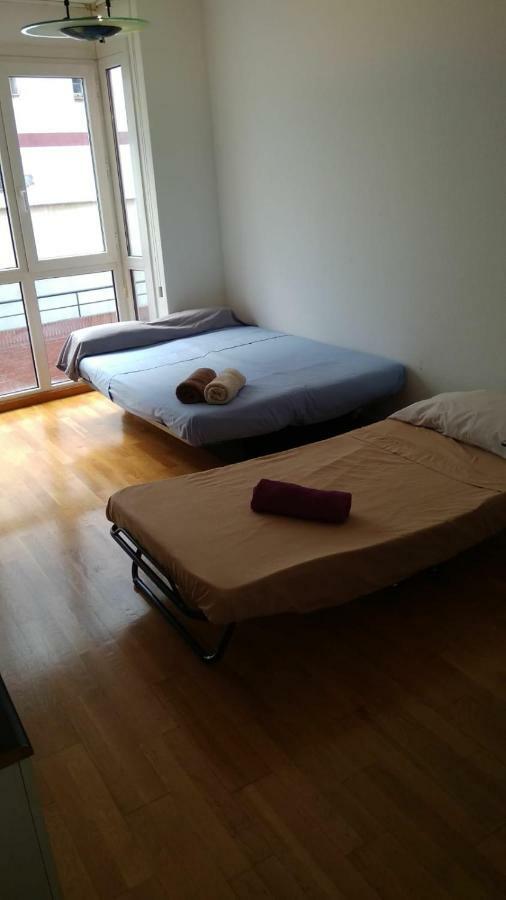 Apartamento San Bernardo Madrid Ngoại thất bức ảnh
