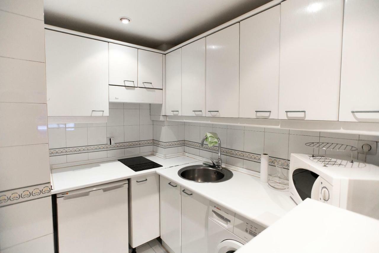 Apartamento San Bernardo Madrid Ngoại thất bức ảnh