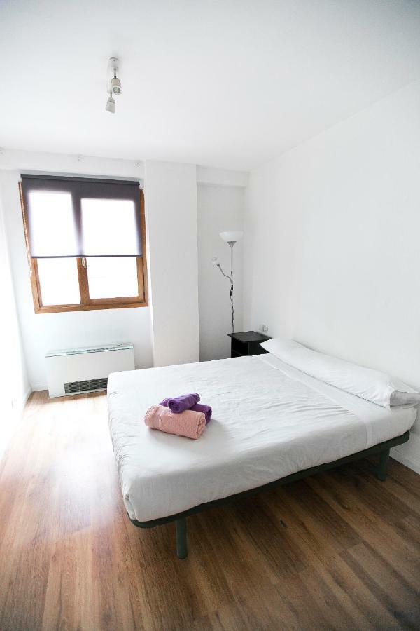 Apartamento San Bernardo Madrid Ngoại thất bức ảnh