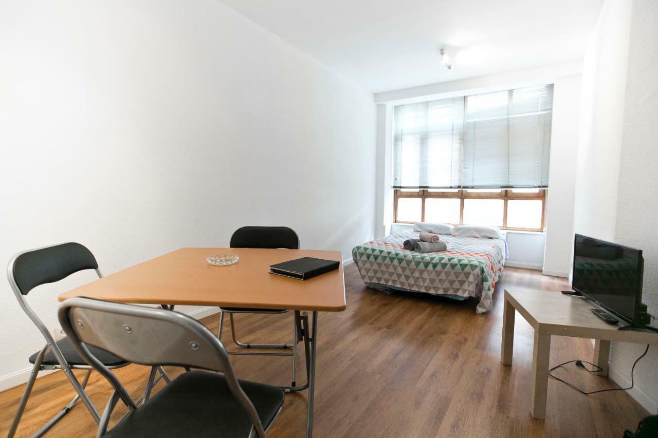 Apartamento San Bernardo Madrid Ngoại thất bức ảnh