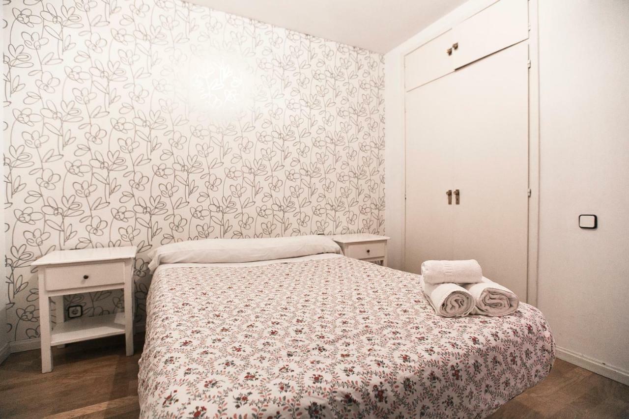 Apartamento San Bernardo Madrid Ngoại thất bức ảnh