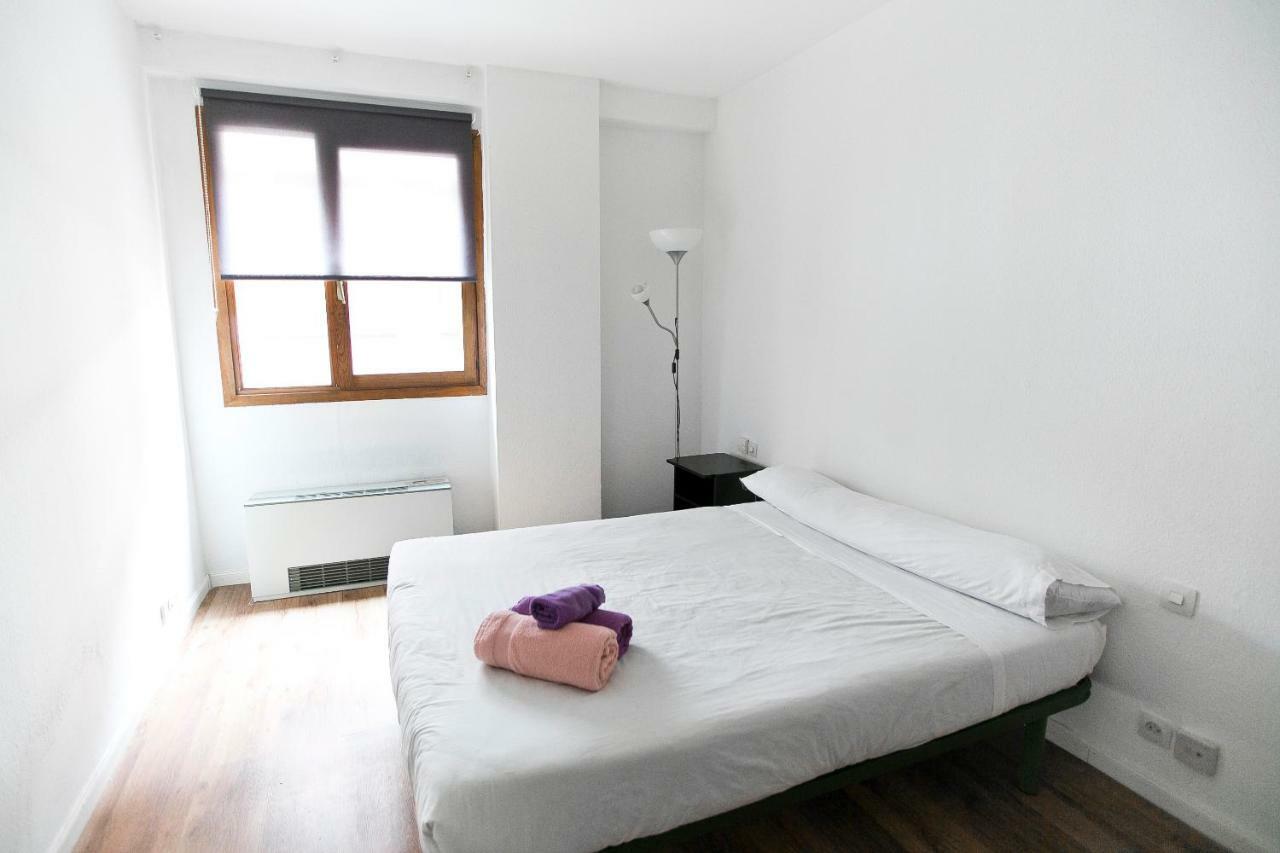 Apartamento San Bernardo Madrid Ngoại thất bức ảnh