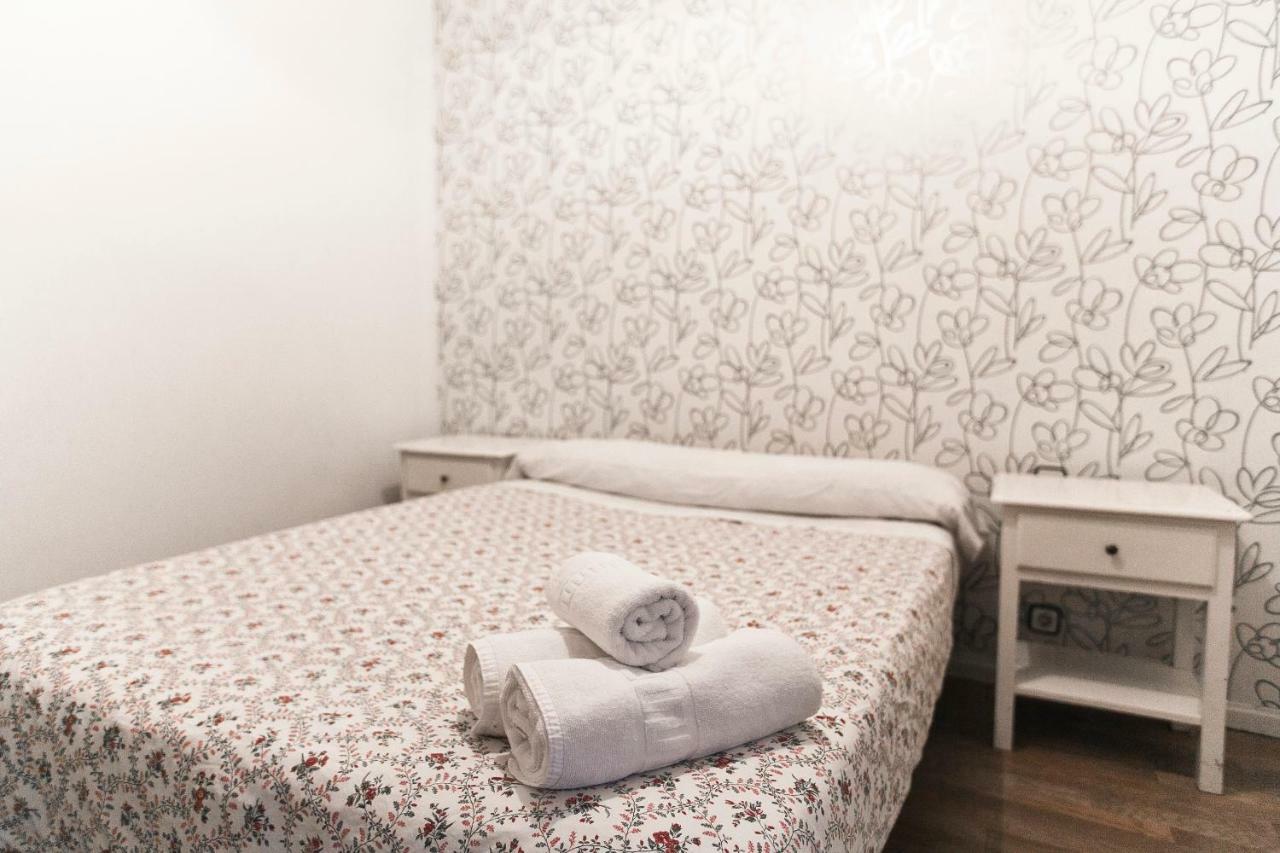 Apartamento San Bernardo Madrid Ngoại thất bức ảnh