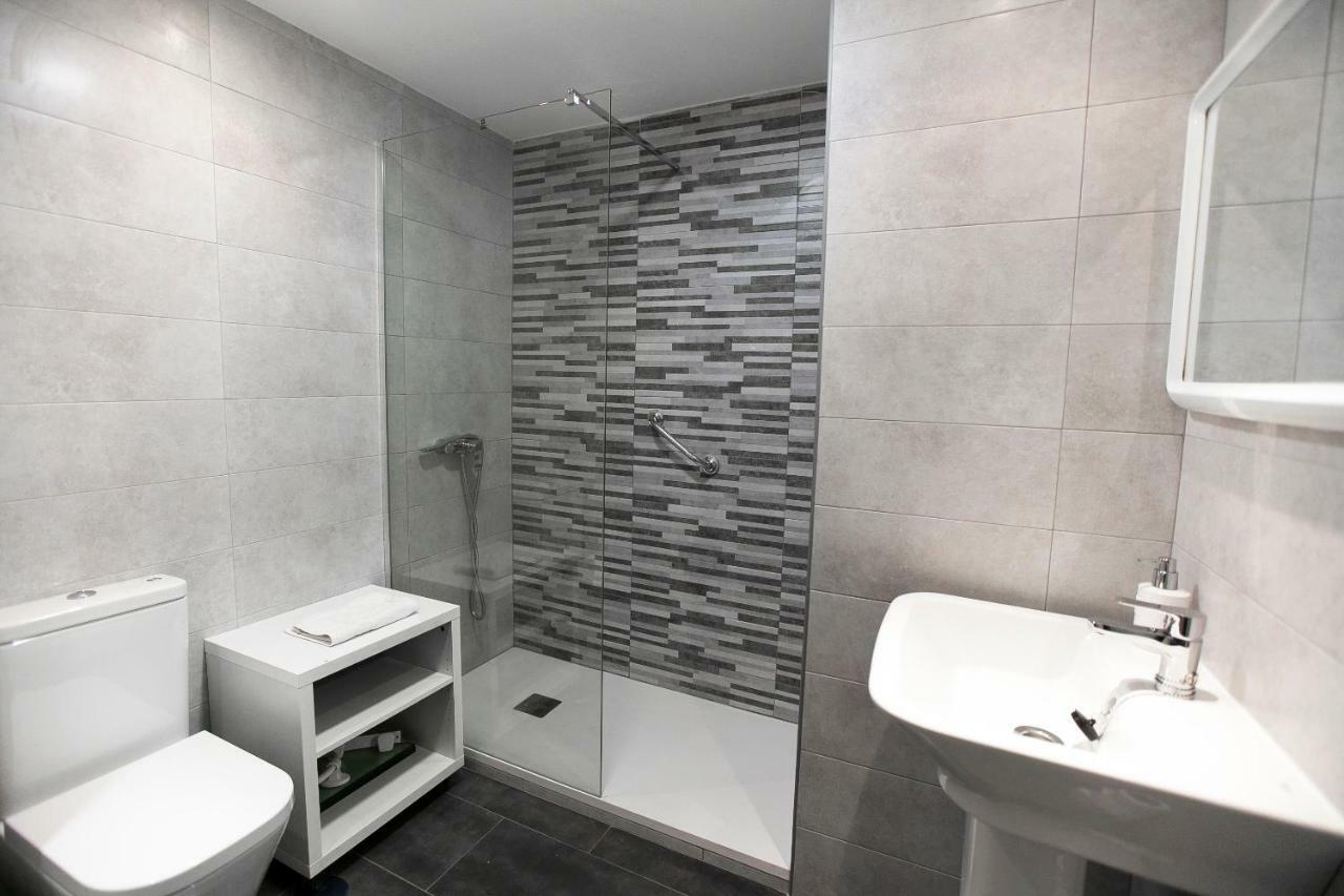 Apartamento San Bernardo Madrid Ngoại thất bức ảnh