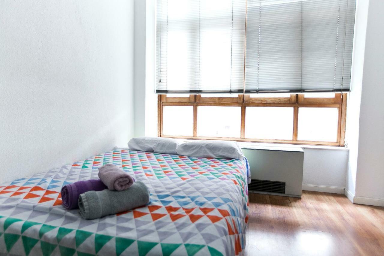 Apartamento San Bernardo Madrid Ngoại thất bức ảnh