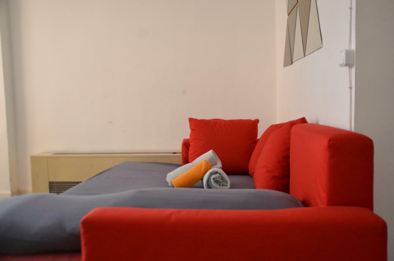 Apartamento San Bernardo Madrid Ngoại thất bức ảnh