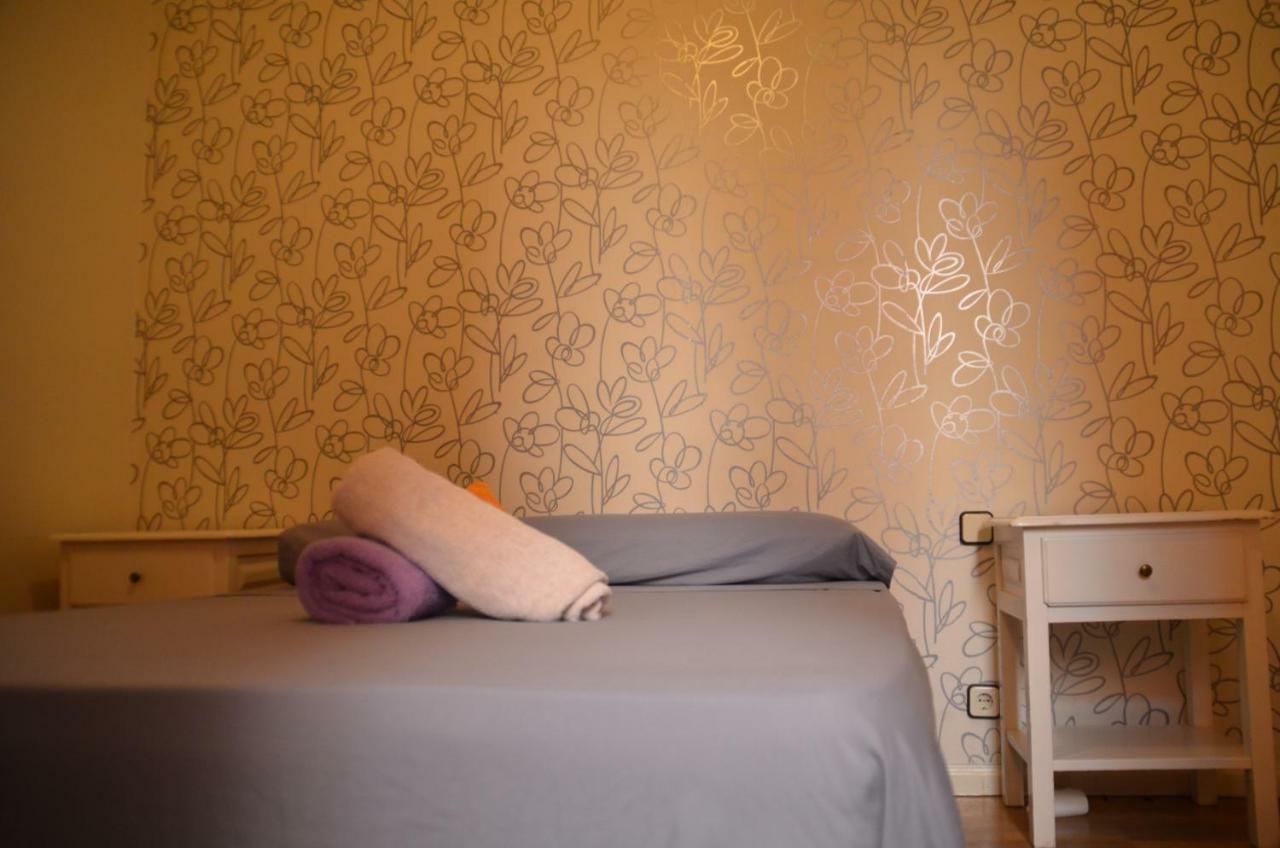 Apartamento San Bernardo Madrid Ngoại thất bức ảnh