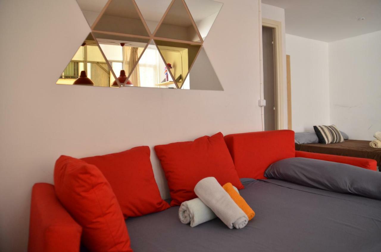 Apartamento San Bernardo Madrid Ngoại thất bức ảnh