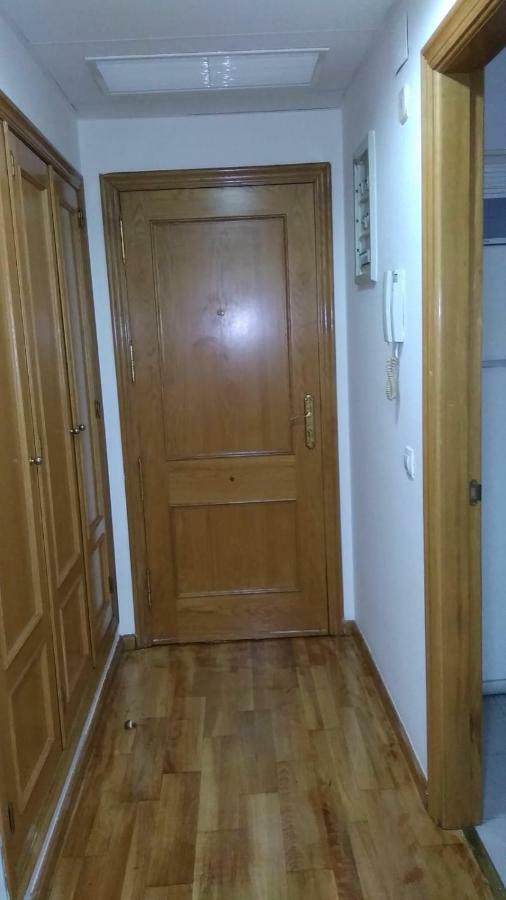 Apartamento San Bernardo Madrid Ngoại thất bức ảnh