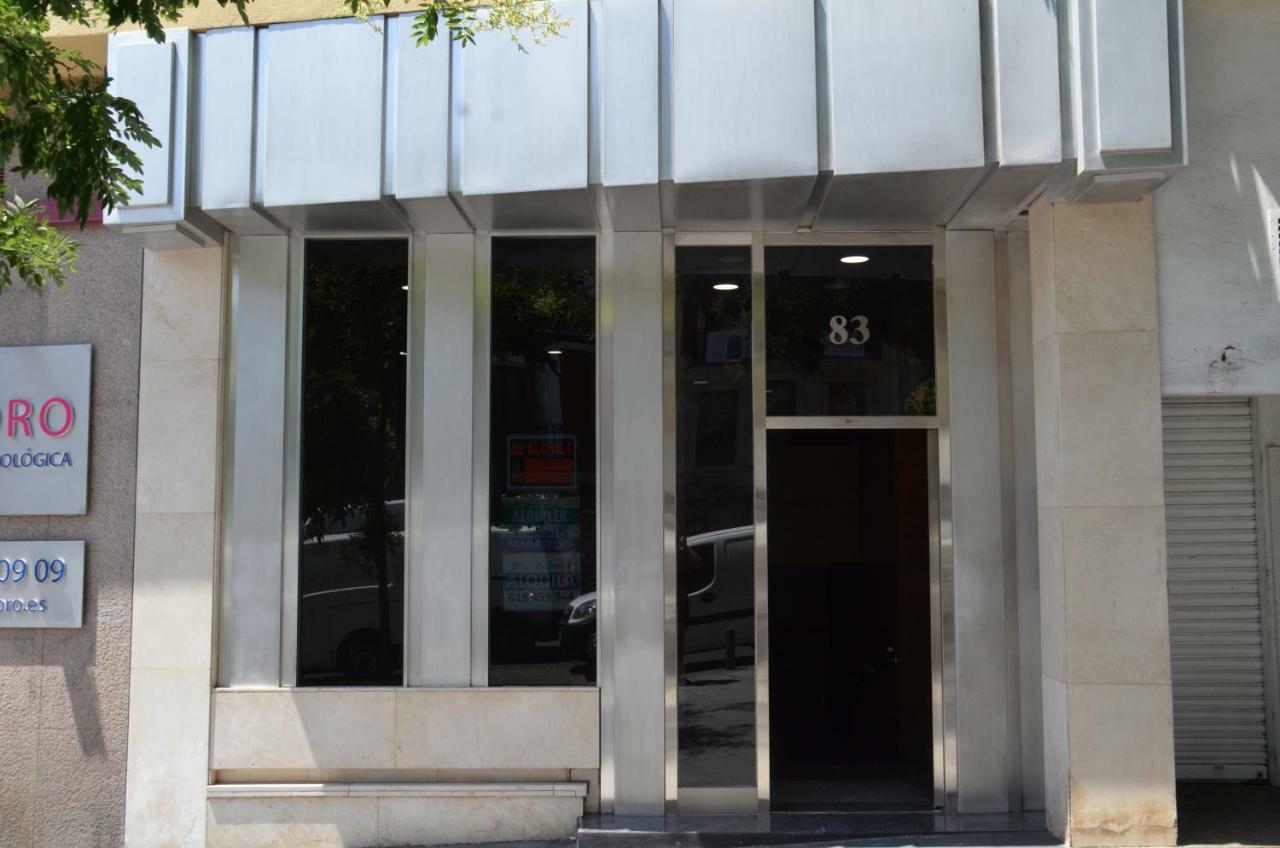 Apartamento San Bernardo Madrid Ngoại thất bức ảnh