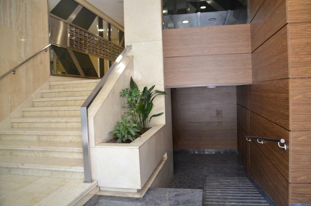 Apartamento San Bernardo Madrid Ngoại thất bức ảnh