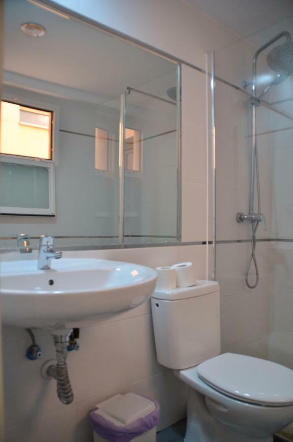 Apartamento San Bernardo Madrid Ngoại thất bức ảnh