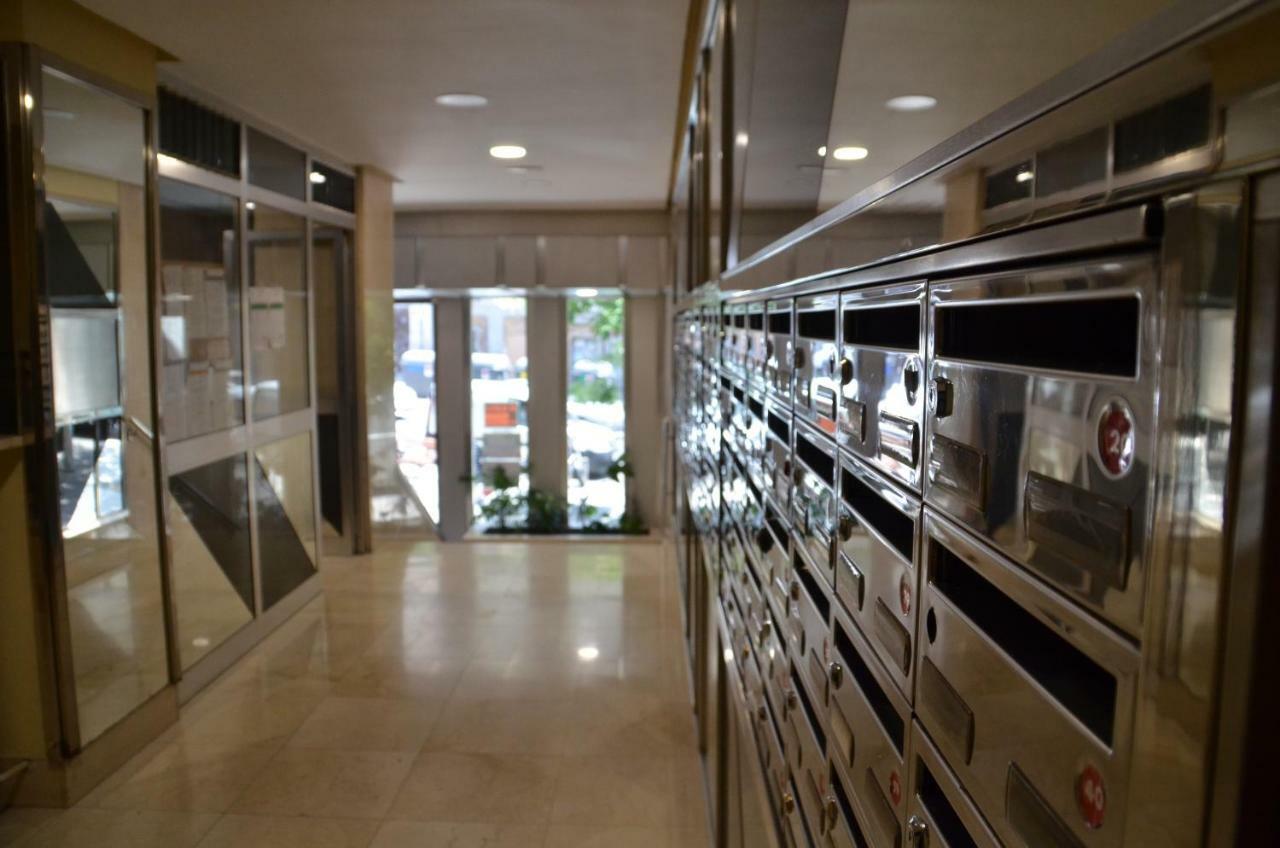 Apartamento San Bernardo Madrid Ngoại thất bức ảnh