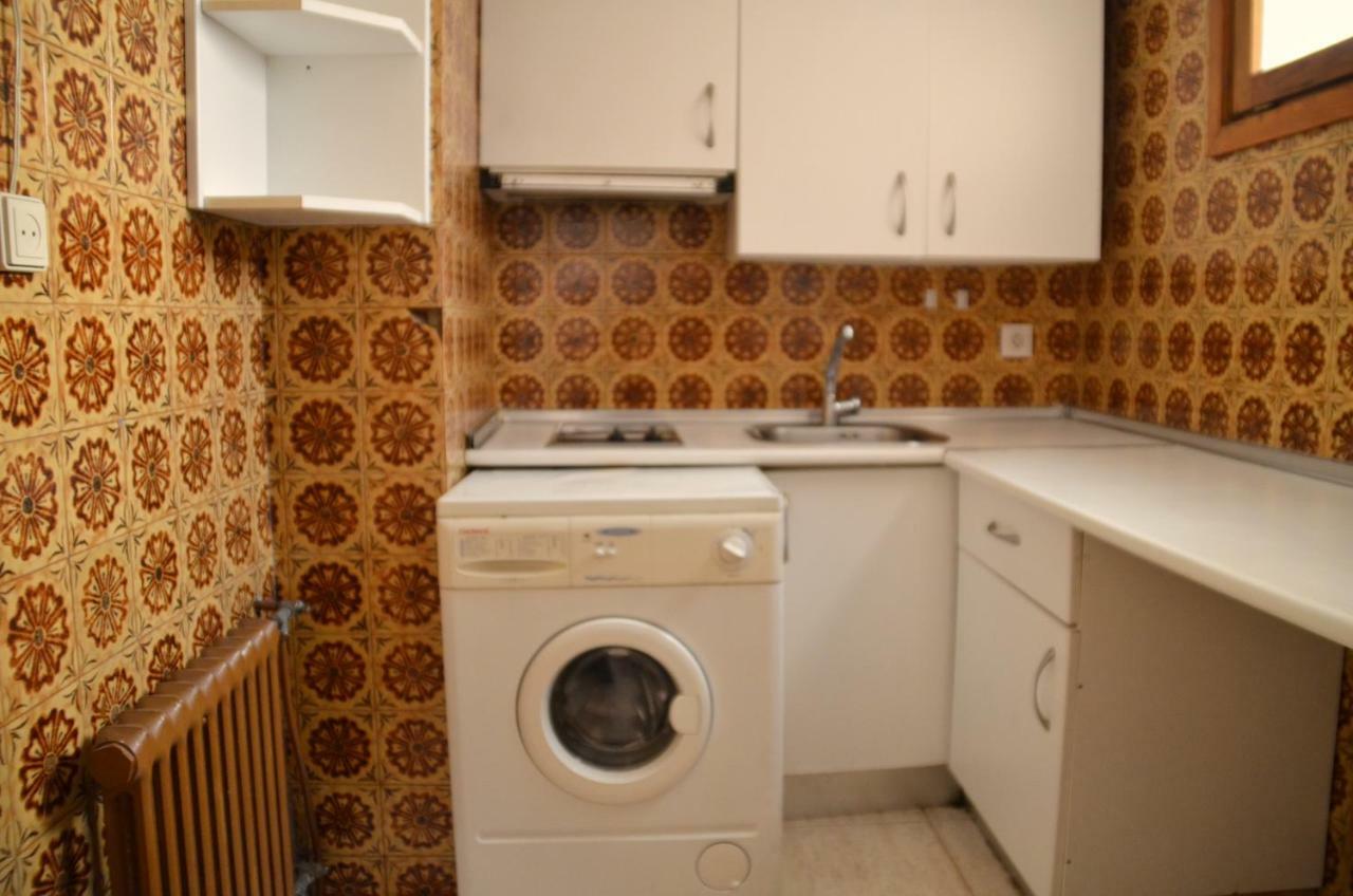 Apartamento San Bernardo Madrid Ngoại thất bức ảnh