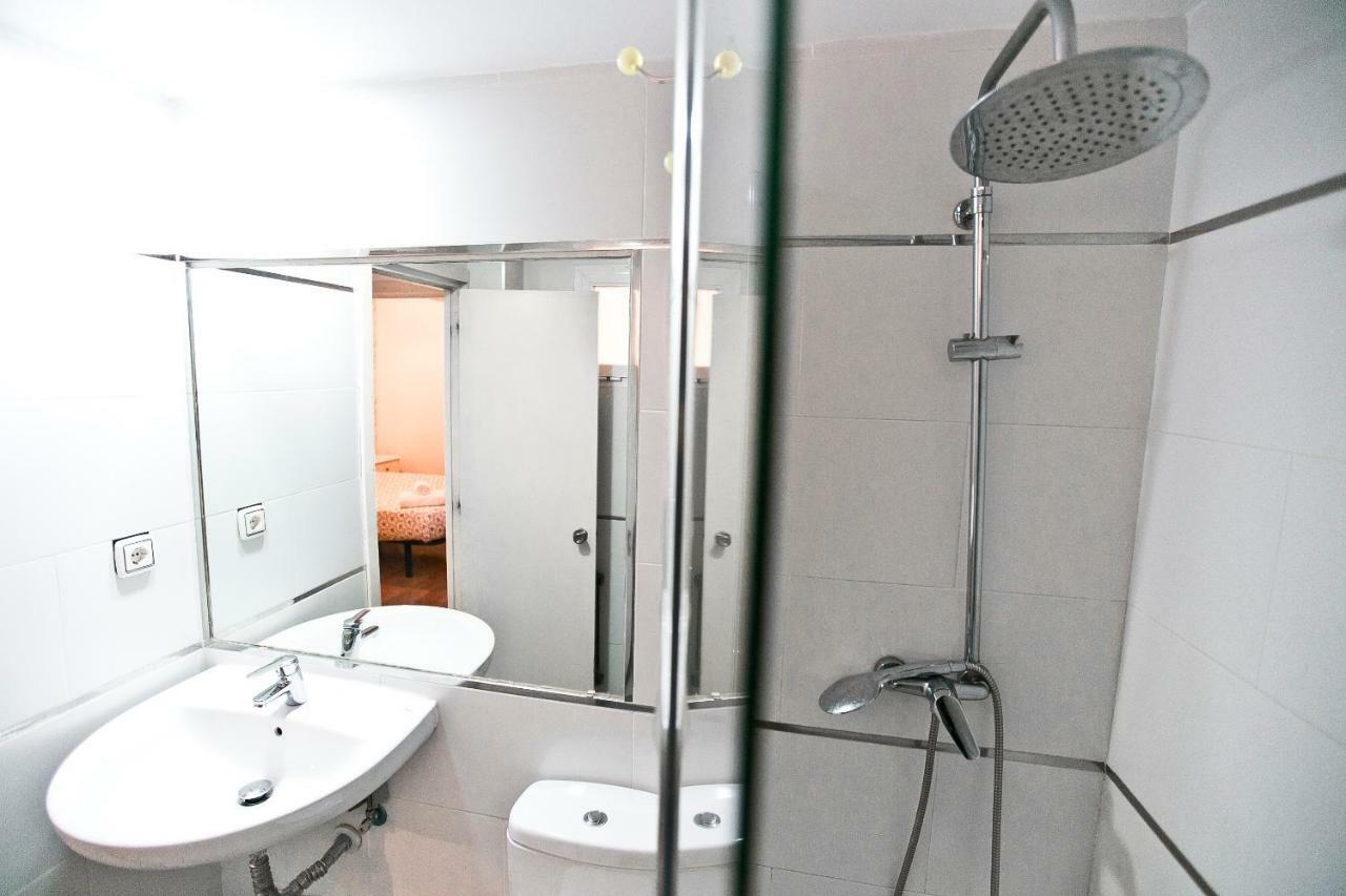 Apartamento San Bernardo Madrid Ngoại thất bức ảnh