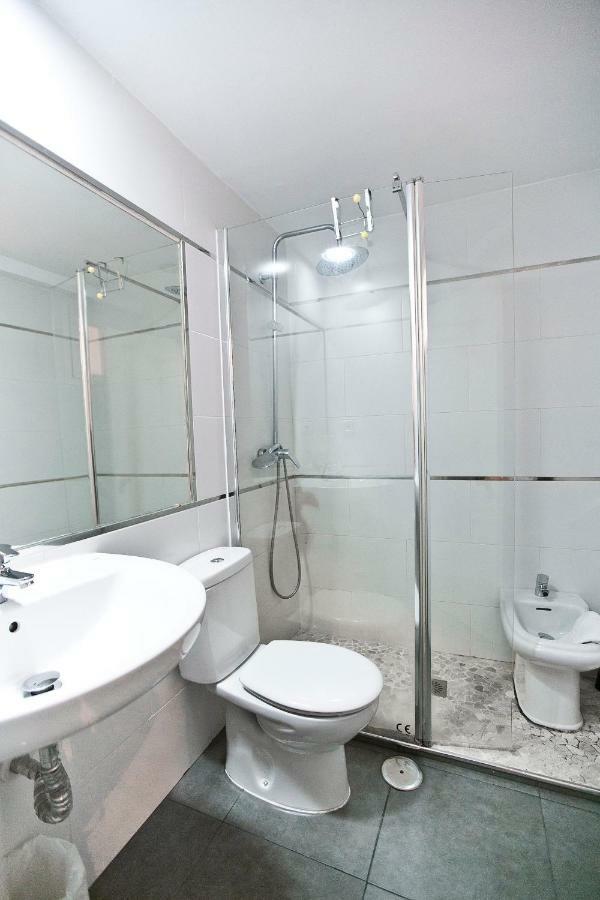 Apartamento San Bernardo Madrid Ngoại thất bức ảnh