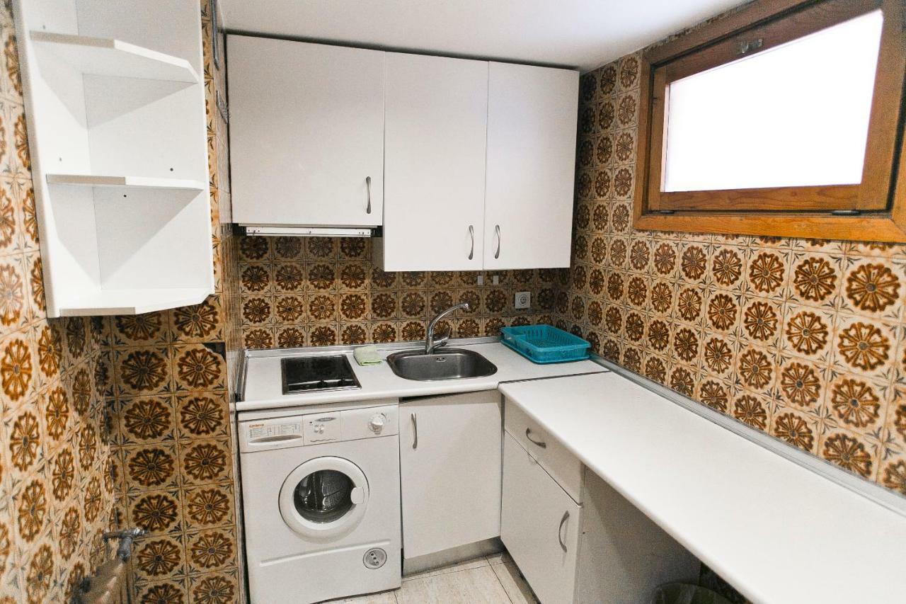 Apartamento San Bernardo Madrid Ngoại thất bức ảnh