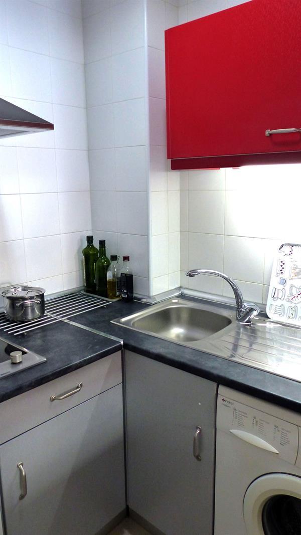 Apartamento San Bernardo Madrid Ngoại thất bức ảnh