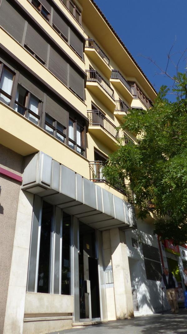 Apartamento San Bernardo Madrid Ngoại thất bức ảnh
