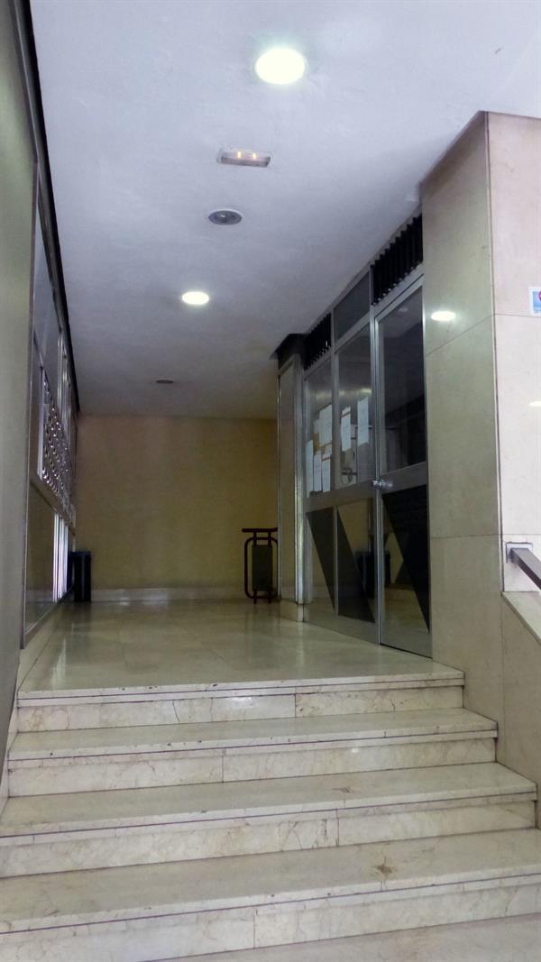 Apartamento San Bernardo Madrid Ngoại thất bức ảnh